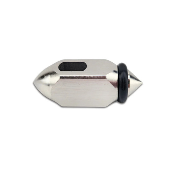 NukaTap - Stainless Steel Shuttle NukaTap - Stainless Steel Shuttle