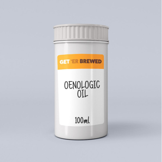 Oenologic Oil 100ml