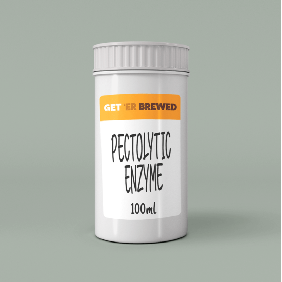Pectolytic Enzyme 100ml
