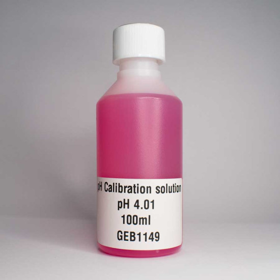 pH Calibration solution pH 4.01