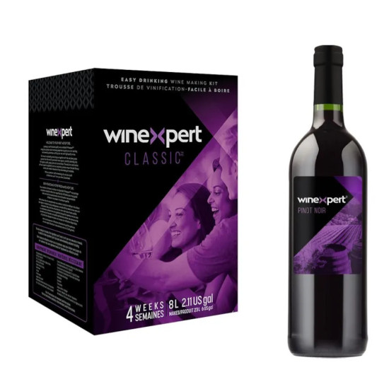 Pinot Noir 8l Winexpert Classic Wine Kit