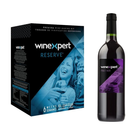 Pinot Noir Chilean 10l Winexpert Reserve Kit