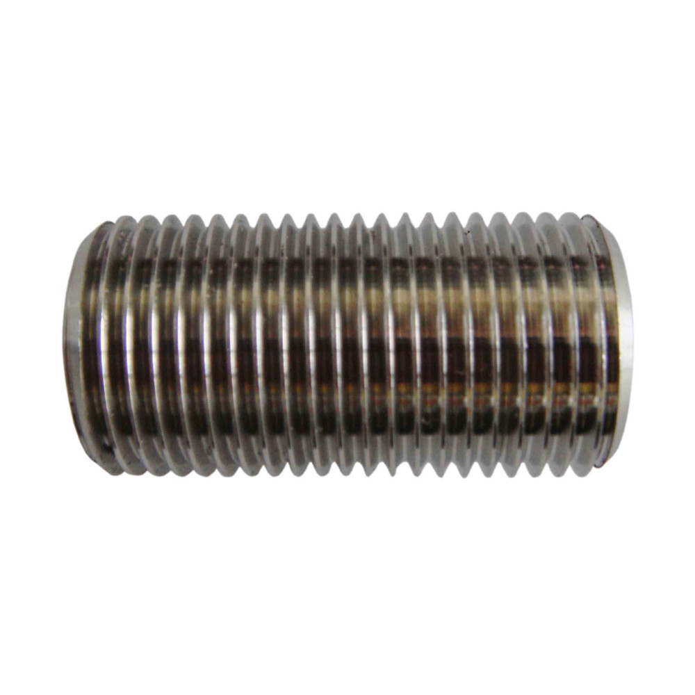 Pipe With External 1 2 BSP Thread 40mm Long pipe-with-external-1-2-bsp-thread-40mm-long