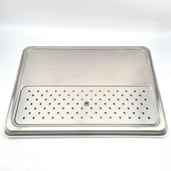 Plinth Drip Tray - Large (410mm x 600mm) Plinth Drip Tray - Large (410mm x 600mm)