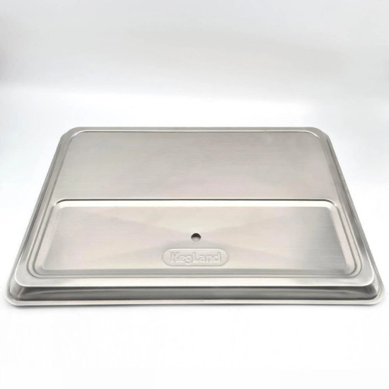 Plinth Drip Tray - Large (410mm x 600mm) Plinth Drip Tray - Large (410mm x 600mm)