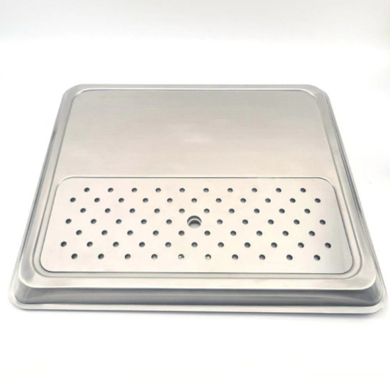 Plinth Drip Tray - Medium (410mm x 480mm) Plinth Drip Tray - Medium (410mm x 480mm)