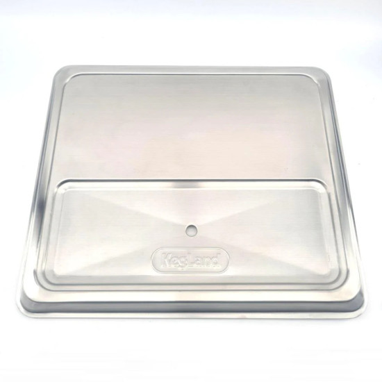 Plinth Drip Tray - Medium (410mm x 480mm) Plinth Drip Tray - Medium (410mm x 480mm)