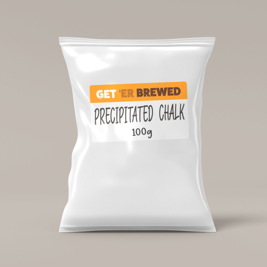 Precipitated Chalk ( calcium carbonate) 100g