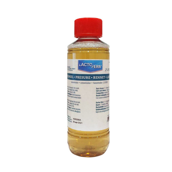 Rennet Liquid Lactoferm 250ml