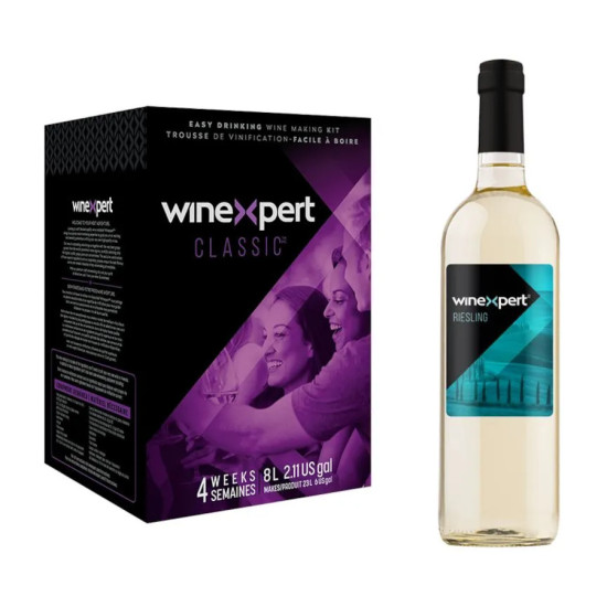 Riesling Washington 8l Winexpert Classic Wine Kit