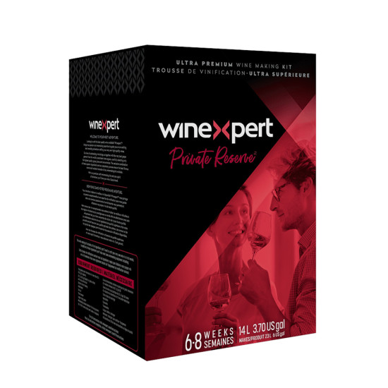 Sauvignon Blanc NZ Marlborough - Winexpert Private Reserve 14L Wine Kit