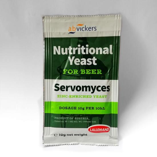 Servomyces Yeast Nutrient 10g