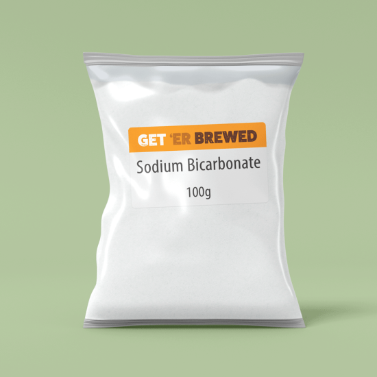 Sodium Bicarbonate 100g