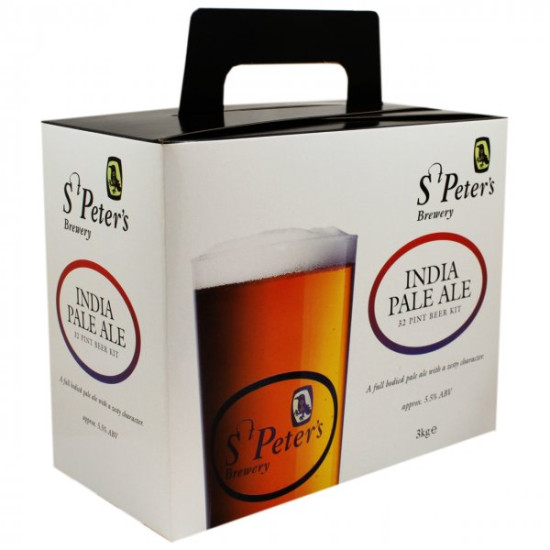 St.Peters IPA 3.0Kg