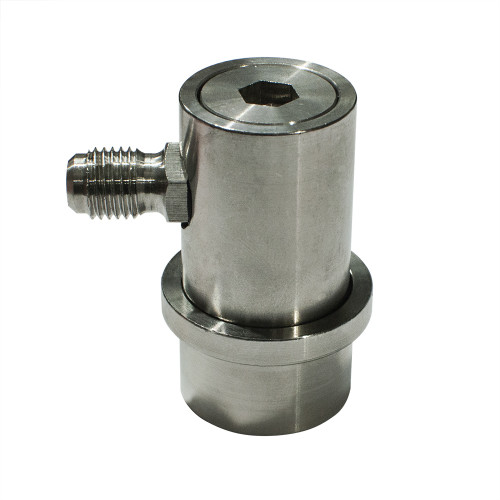 Stainless Steel Hop Tube with Chain - Get Er Brewed - Homebrew ...
