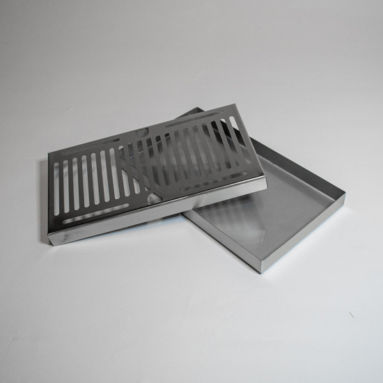 Stainless Steel Drip Tray - 300mm