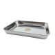 Stainless Steel FermZilla Drip Tray Dish 177mm x 236mm