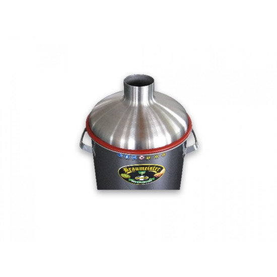Stainless Steel Lid for 20 litre Braumeister