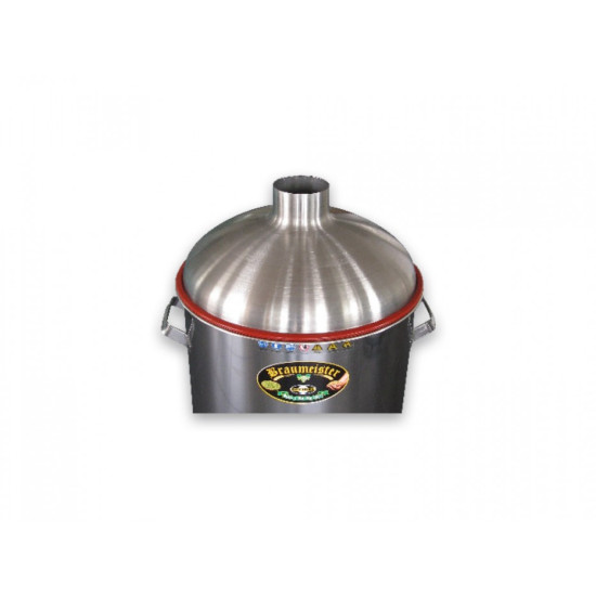 Stainless Steel Lid for 50 litre Braumeister
