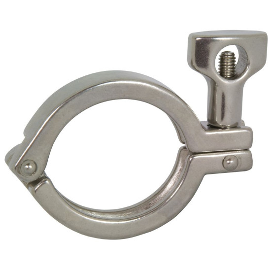 Stainless Steel Tri Clamp