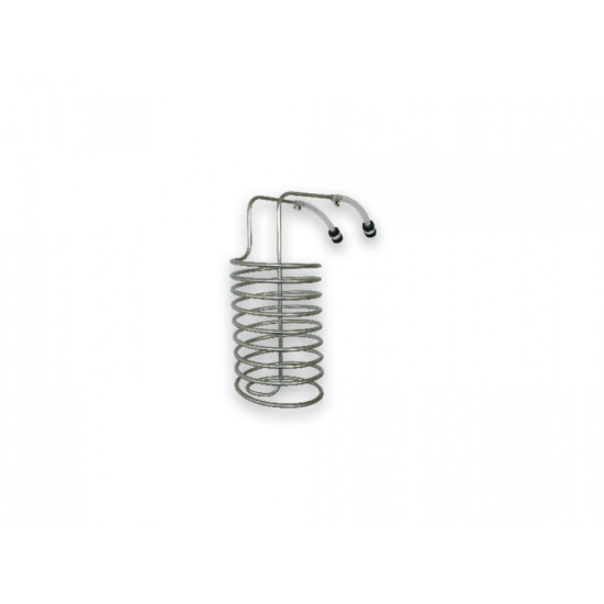 Stainless Steel Wort Chiller for 10 litre Braumeister