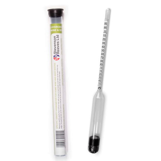 Stevenson Reeves Hydrometer