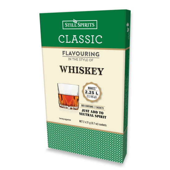 Still Spirits Classic Whiskey Sachet