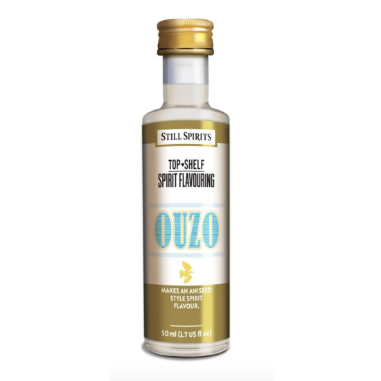 Still Spirits Top Shelf Ouzo