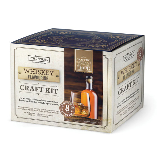 Still Spirits Whiskey Flavouring Craft Kit