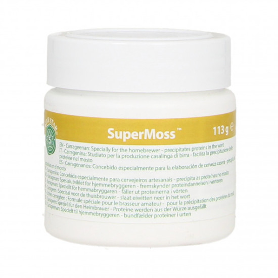 SuperMoss 400g