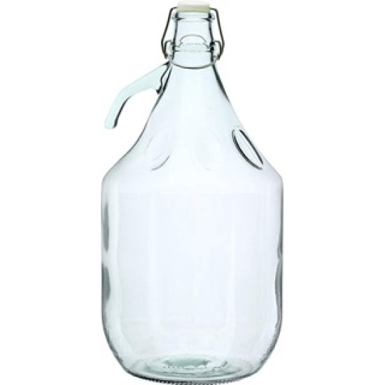 Swing Top with rubber seal for 5 litre Demi John