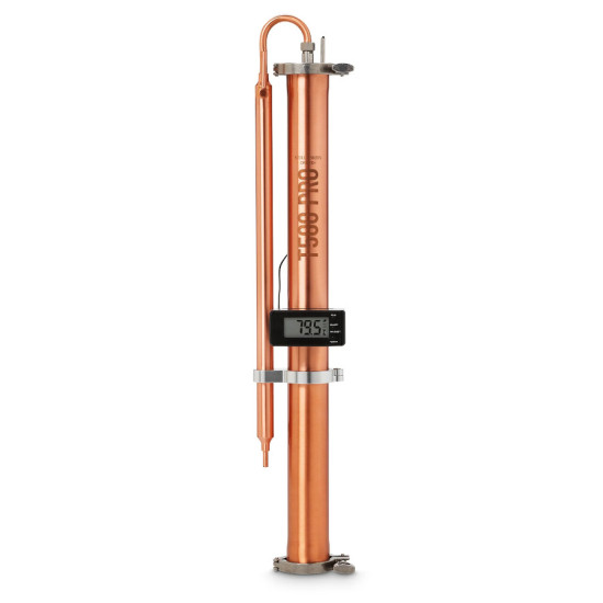 T500 Pro Column & Condenser