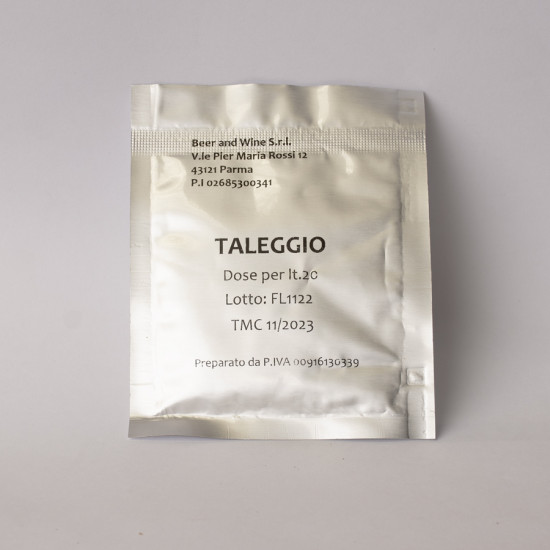 Taleggio Cheese Culture