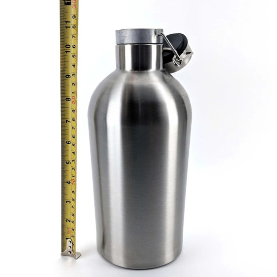The ULTIMATE Growler - 2 Litre The ULTIMATE Growler - 2 Litre
