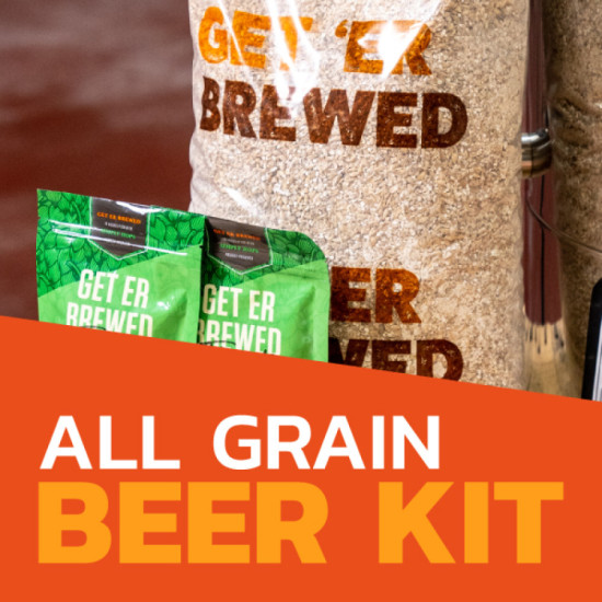 Toucan Stout All Grain Beer Kit