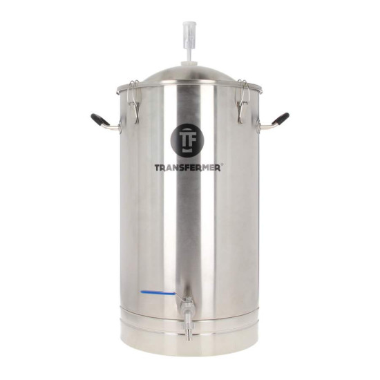 Transfermer Stainless Fermenter 35 Litres