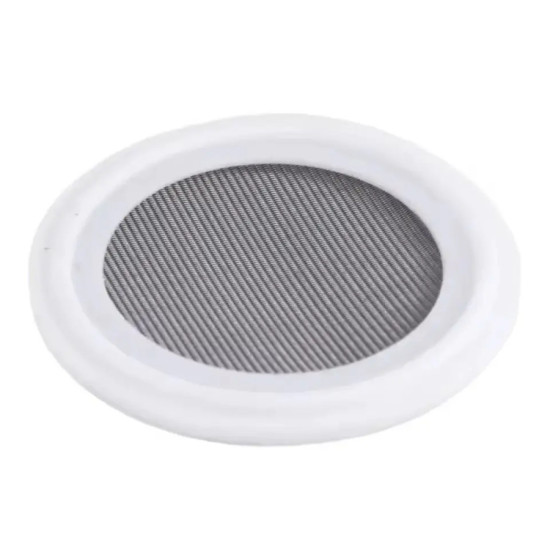Tri Clamp 1.5" Mesh Screen