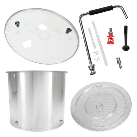 Upgrade kit for Brewster Beacon 40