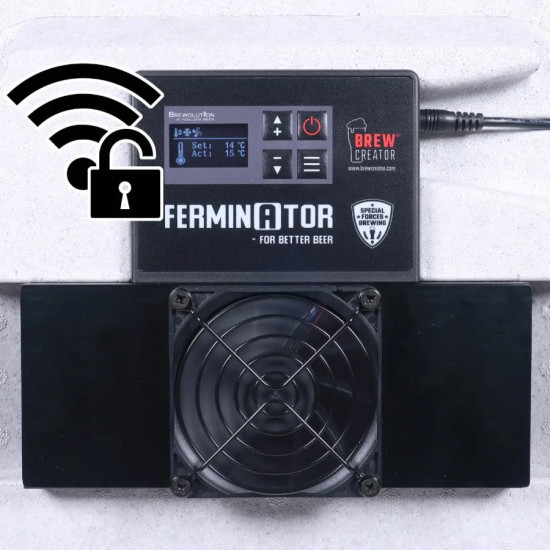 Upgrade of Ferminator Basic to a Connect