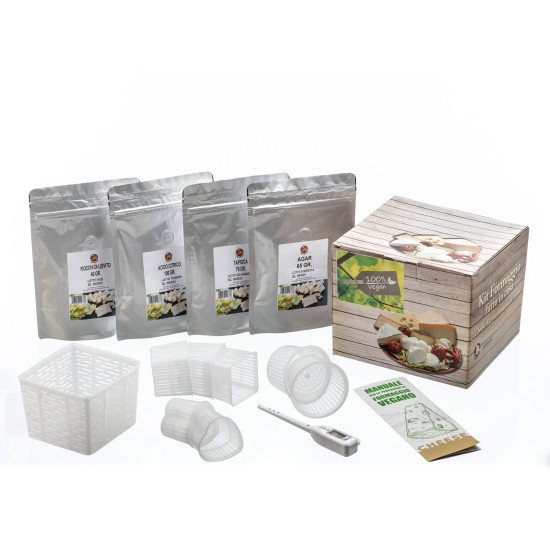 Vegan Cheese Making Kit