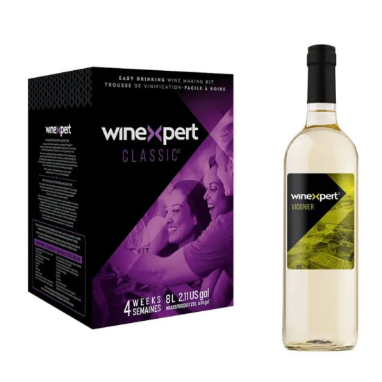 Viognier Californian 8l Winexpert Classic Wine Kit