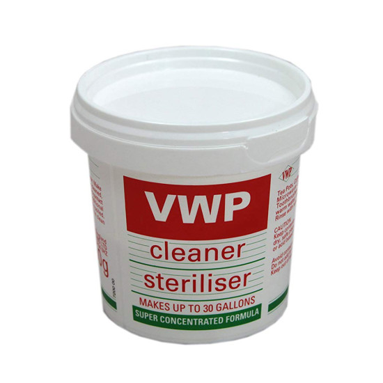 VWP Cleaner/Sterilizer 100g