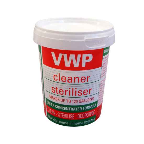 VWP Cleaner/Sterilizer 400g