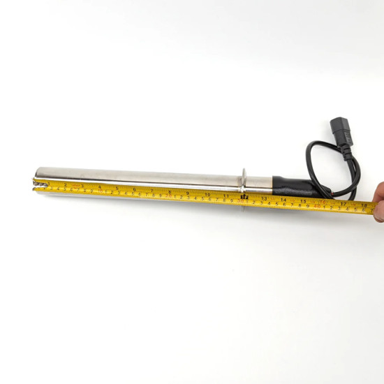 Warming Wizard Wand 2" TC Element 125watt