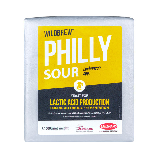 WildBrew Philly Sour Lallemand Yeast (500g)