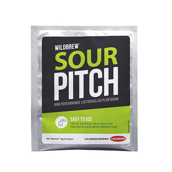 Wildbrew Sourpitch Homebrew Bacteria Pack 10g