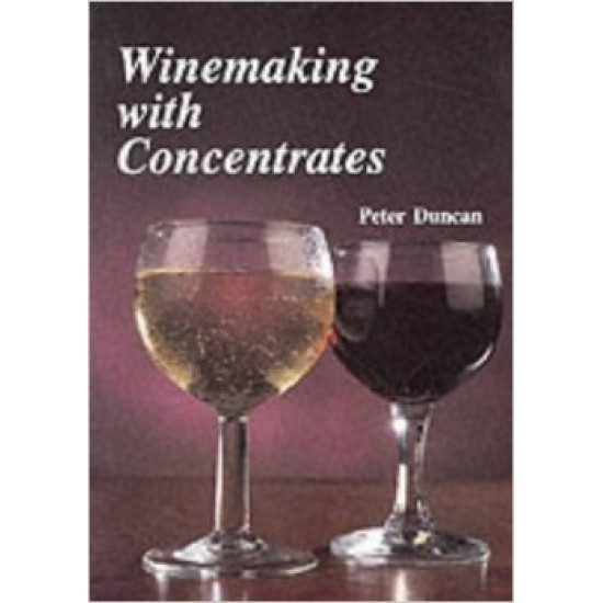 Winemaking with Concentrates