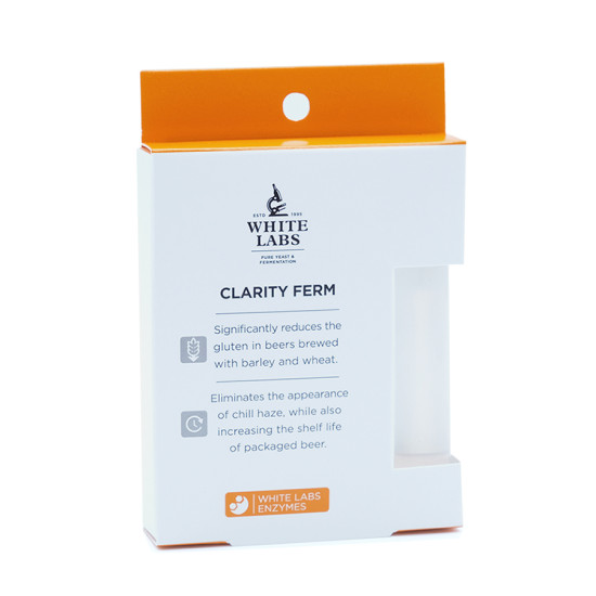 WLE4000 - Clarity Ferm Home-brew 10ml - White Labs Yeast