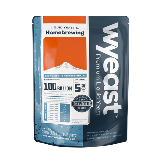 Wyeast 3726 Farmhouse Yeast