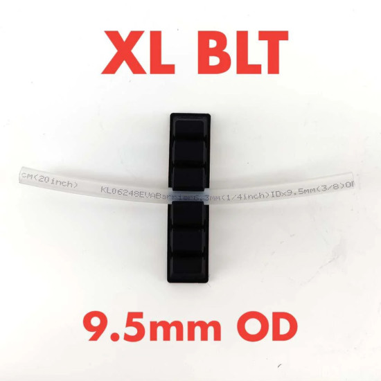 XL BLT - Beer line tidy for 9.5mm (3/8") OD XL BLT - Beer line tidy for 9.5mm (3/8") OD